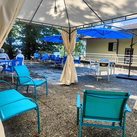 Belandin Ristorante Hotel Teglio Zewnętrze zdjęcie