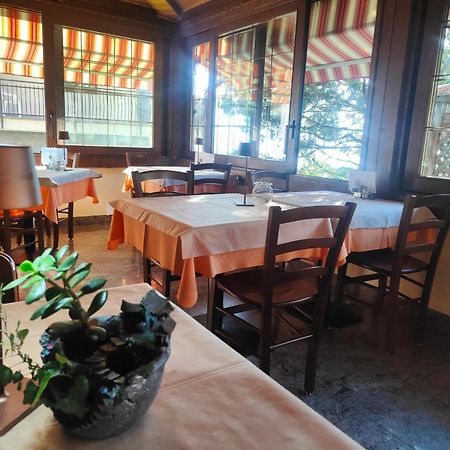 Belandin Ristorante Hotel Teglio Zewnętrze zdjęcie