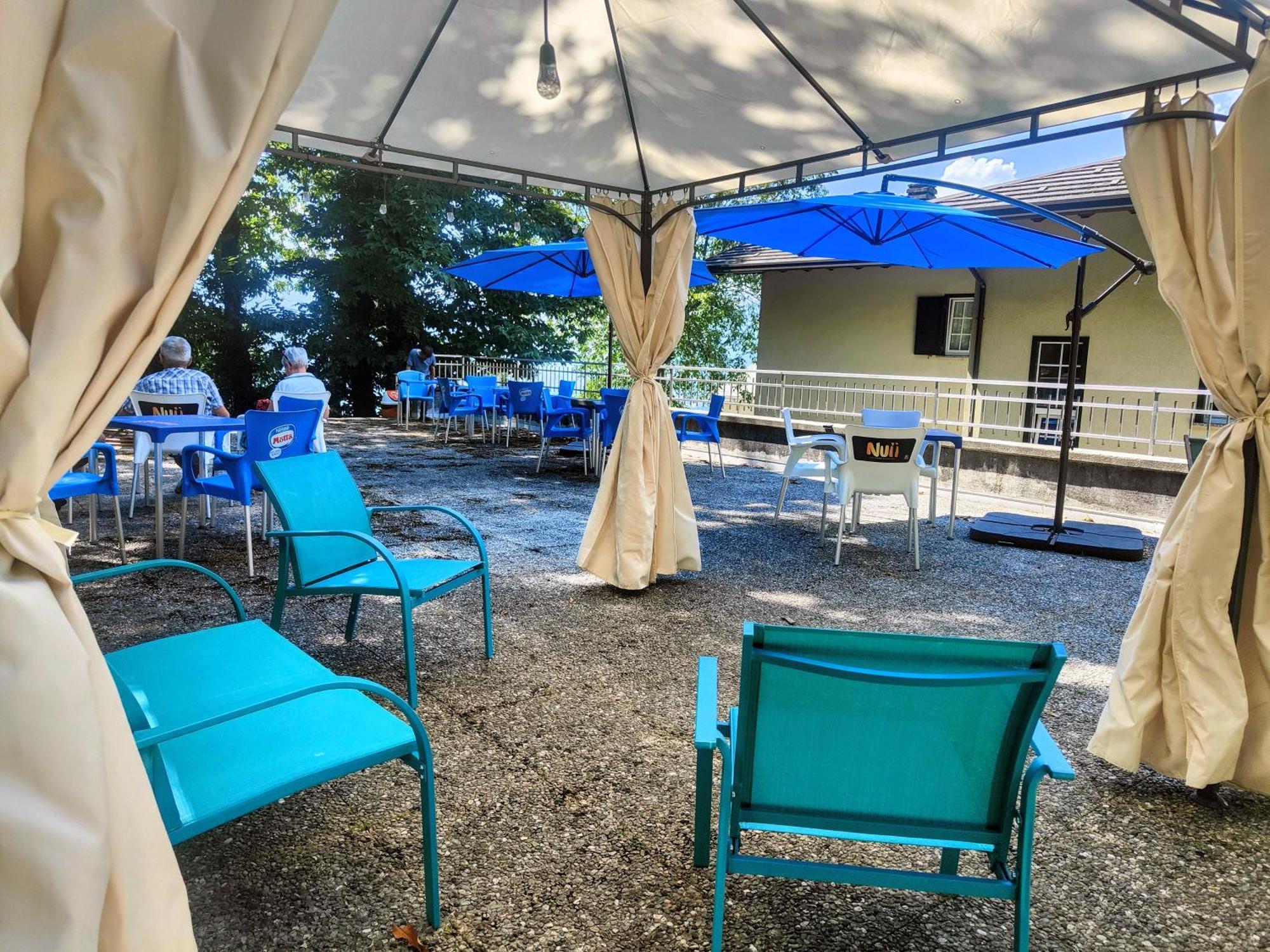 Belandin Ristorante Hotel Teglio Zewnętrze zdjęcie