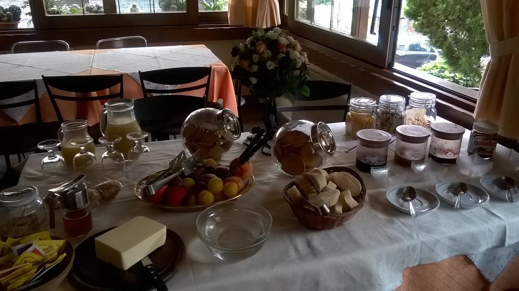 Belandin Ristorante Hotel Teglio Zewnętrze zdjęcie